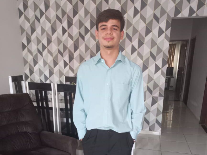 Jovem de Ouricuri é aprovado nos concursos da ESA e EsPCEx